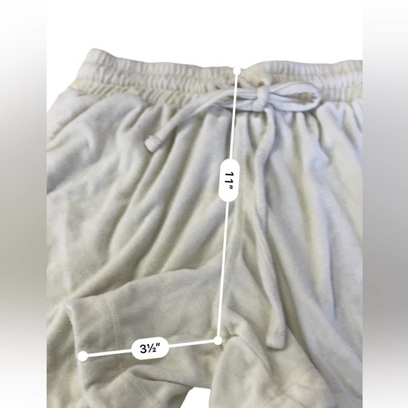 SUMMERSALT The Towel Terry Button-Down Shirt & Softest French Terry Lounge Short - Picture 11 of 14